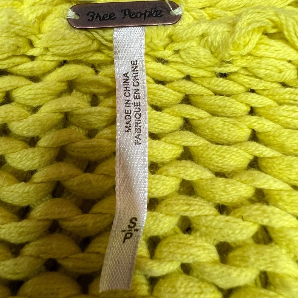 Free People Glow For It Cardigan‎ - Size S